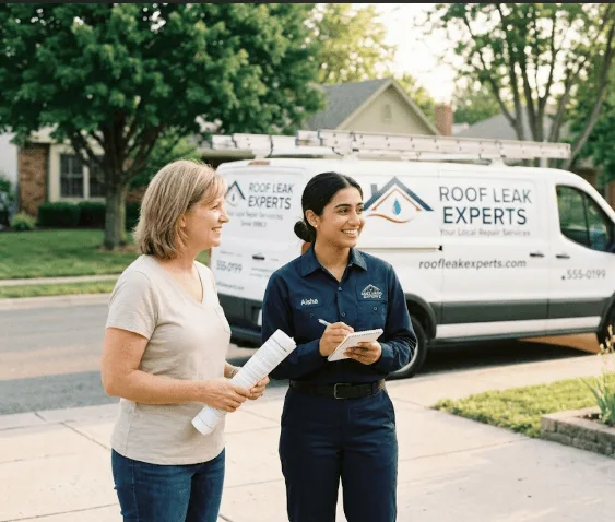 Roof Leak Repair Lawndale, IL FAQs