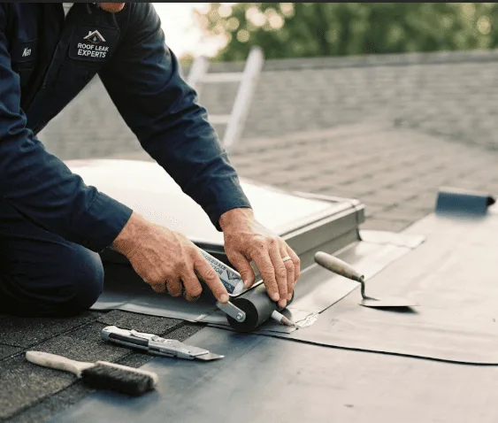 Why choose Roof Leak Repair in Lawndale, IL